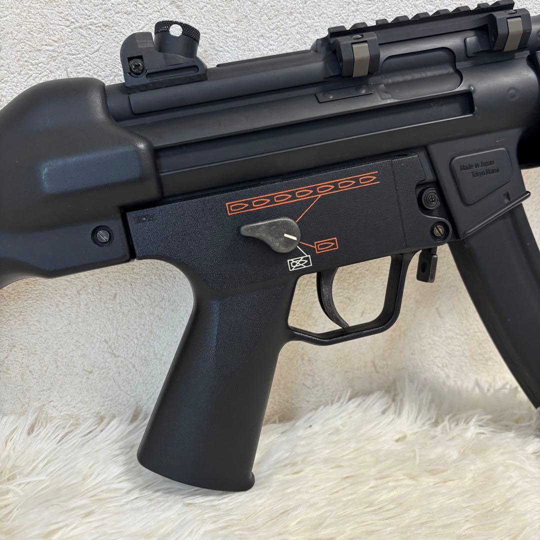 東京マルイ H&K MP5A4 HG スタンダード電動ガン