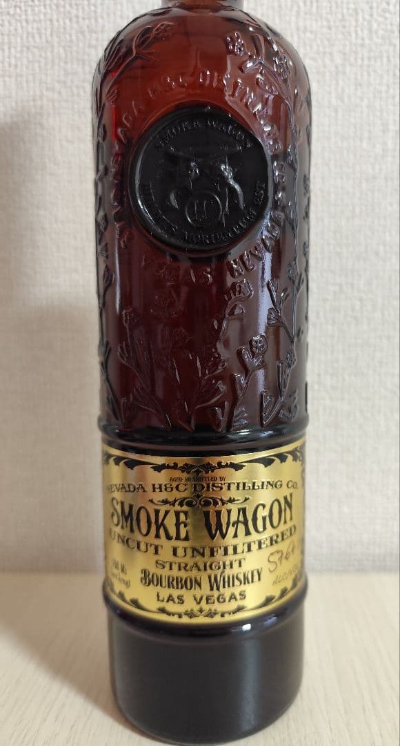 【日本未入荷】Joseph Magnus 、Smoke Wagon　2本セット