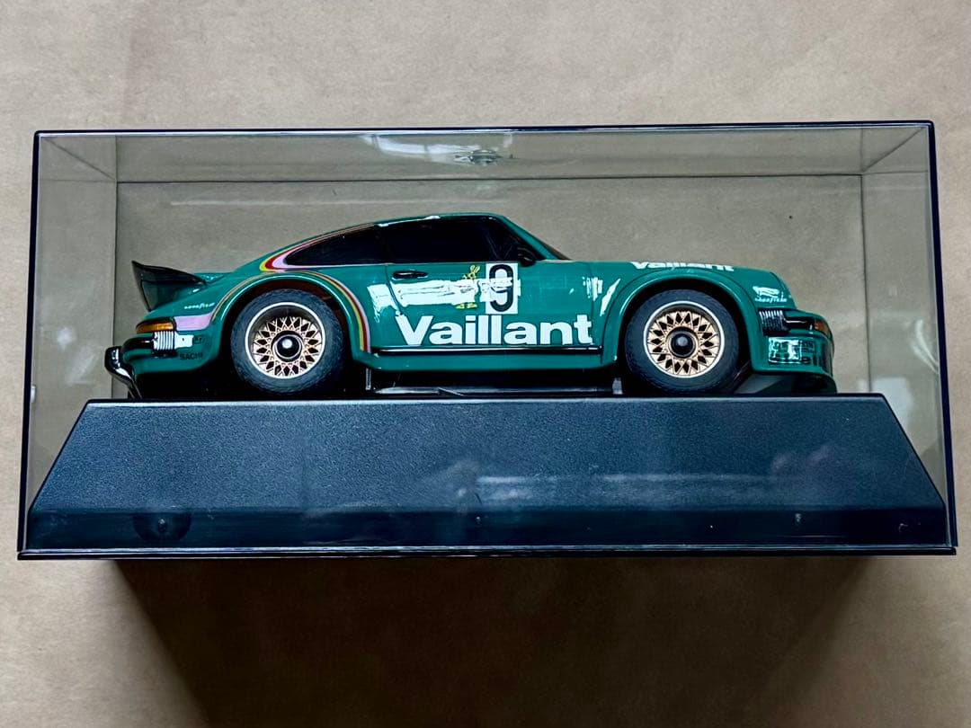 京商 Mini-Z ポルシェ 934 RSR ターボ バイラント 未使用品