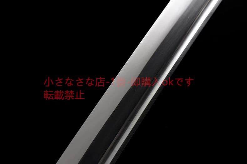 雁翎刀-武侯 古兵器 武具 刀装具 日本刀 模造刀 居合刀