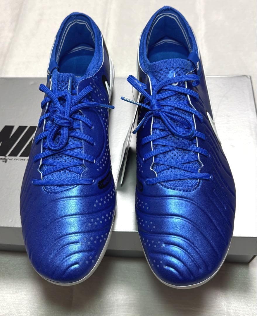 A4新品24cm ナイキ ティエンポ レジェンド10エリート FG DV4328