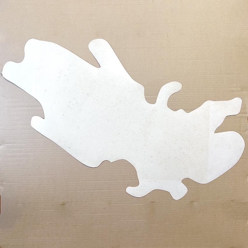 MASSIVE ATTACK / MEZZANINE 98 非売品 ポスター