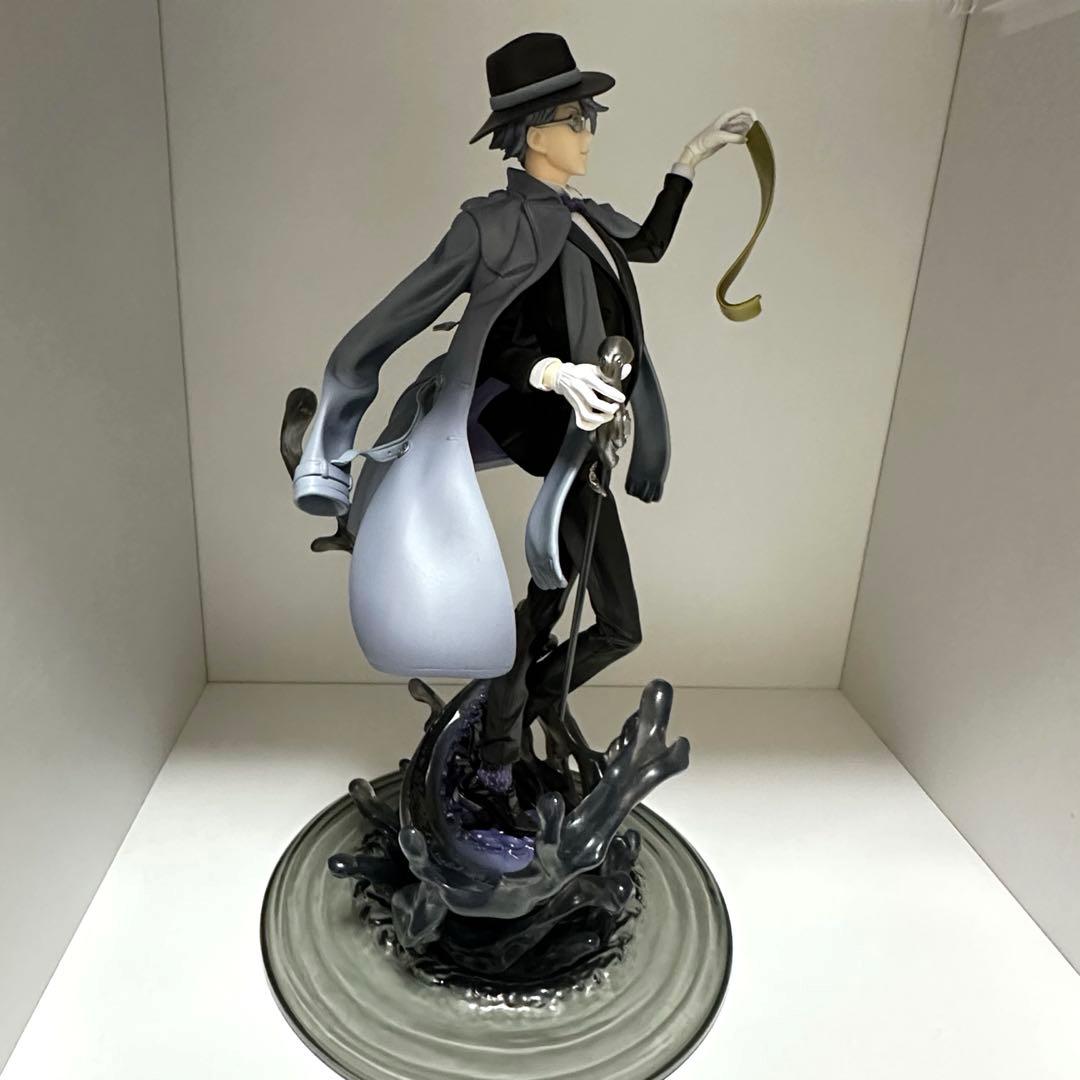 ツイステ　アズール　フィギュア　1/8スケールフィギュア