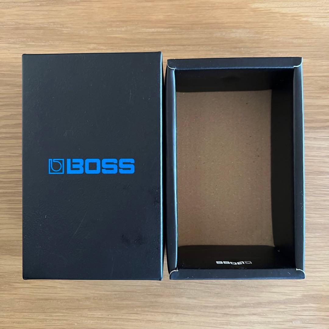 BOSS TU-3w MADE IN JAPAN 銀ネジ ペダルチューナー