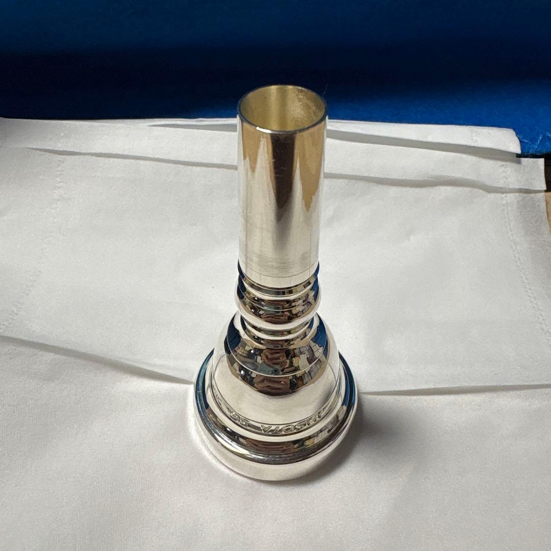 Willie's NASOTA 5G 2024 ユーフォニアム マウスピース