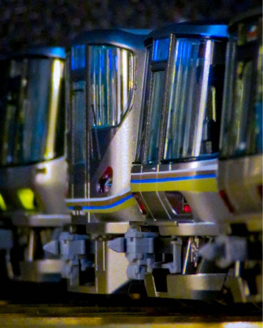 TOMIX 223系2000番台 基本セット【新品,未使用品】