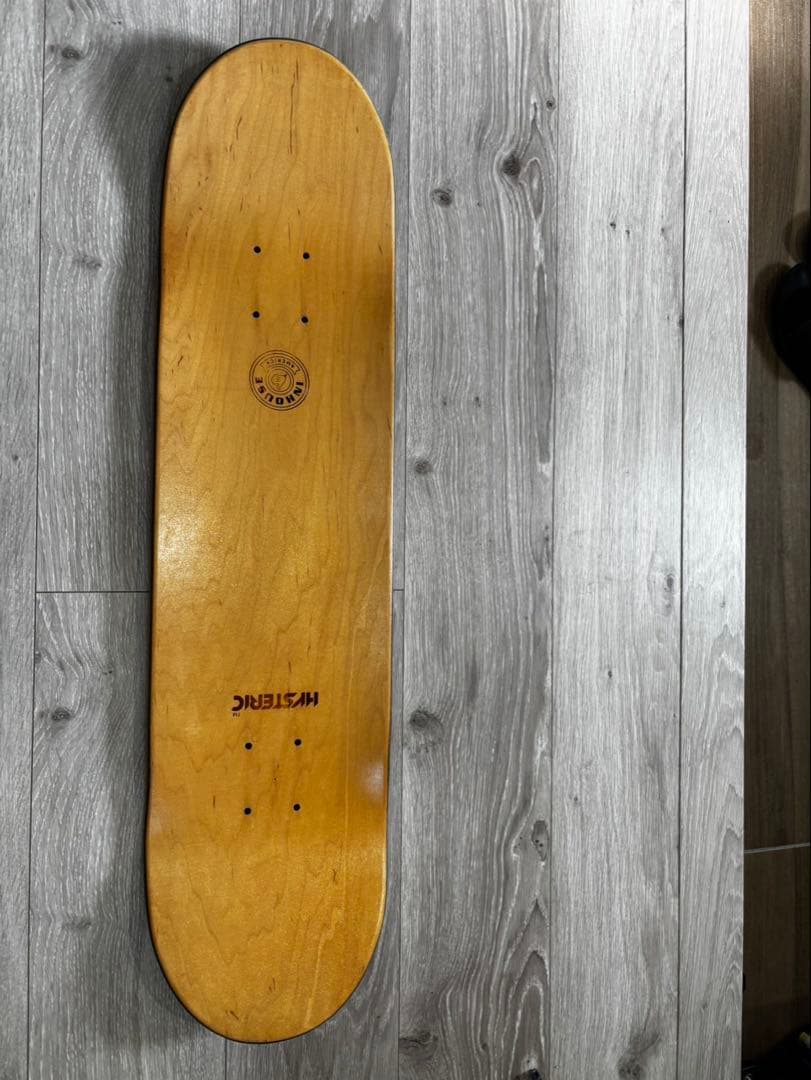 激レア　ヒステリックグラマー　スケボー　デッキ