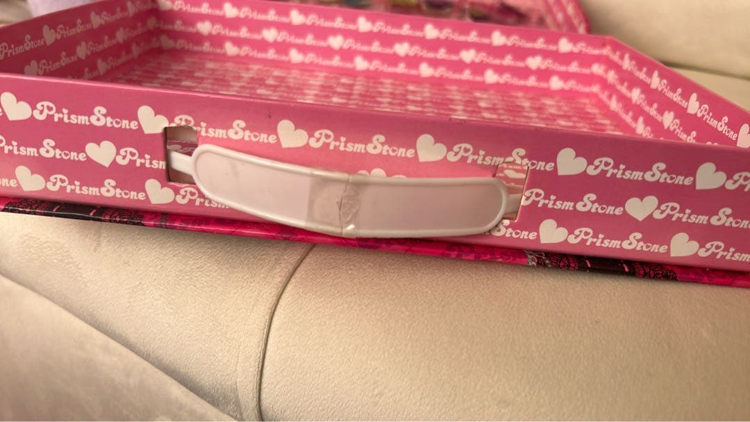 【8日までの出品】プリティーリズム プリズムストーン トランク まとめ売り