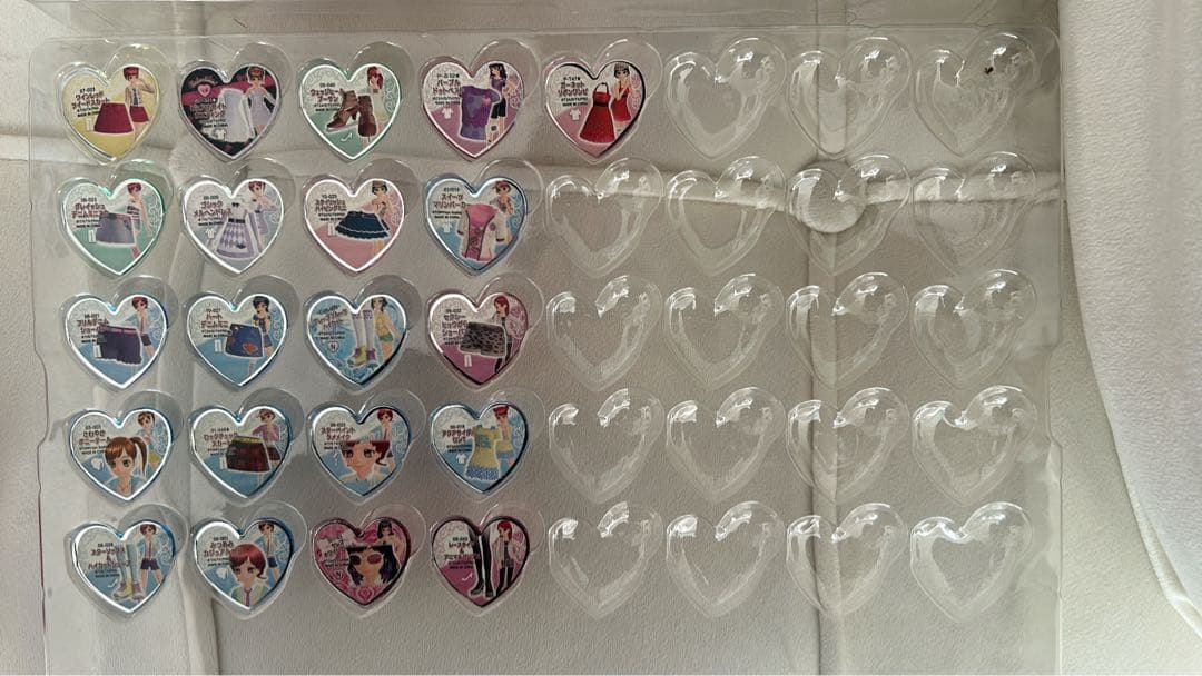 【8日までの出品】プリティーリズム プリズムストーン トランク まとめ売り