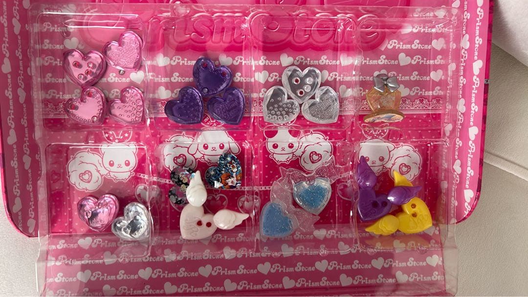 【8日までの出品】プリティーリズム プリズムストーン トランク まとめ売り