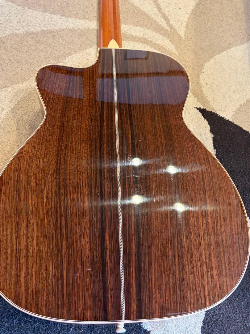 アコースティックギター ASTURIAS SOLO PREMIUM