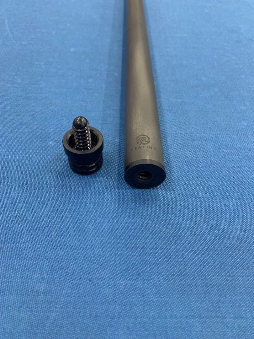 HAELING フルカーボンファイバー 3Cキャロムビリヤードキュー(シャフト)