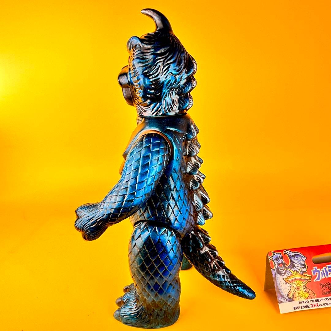 マルサン 450 ゴメス 後藤彩色所 テストショット カスタム