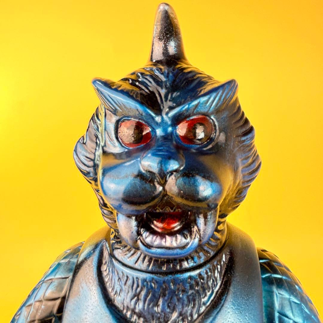 マルサン 450 ゴメス 後藤彩色所 テストショット カスタム