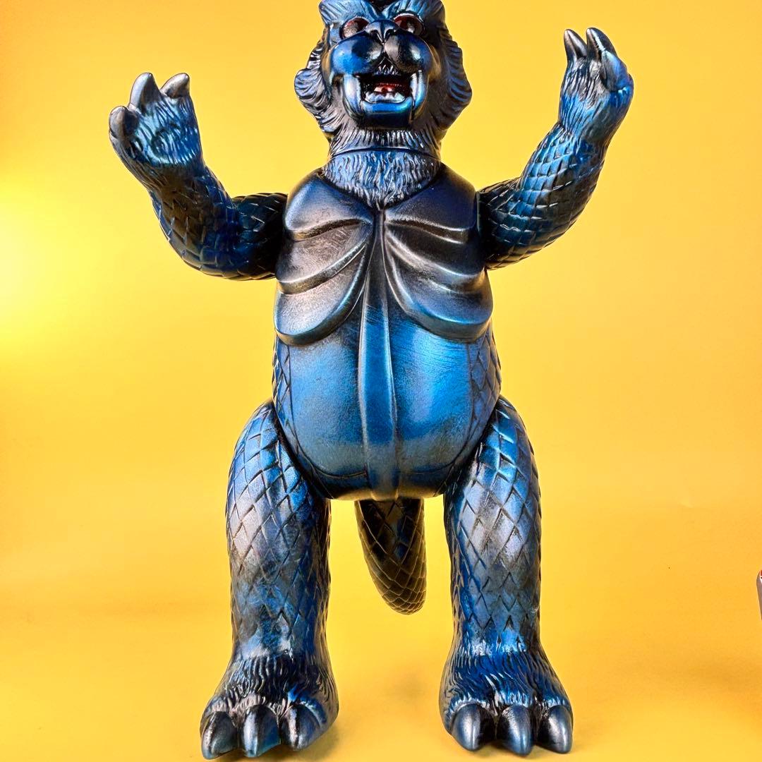 マルサン 450 ゴメス 後藤彩色所 テストショット カスタム