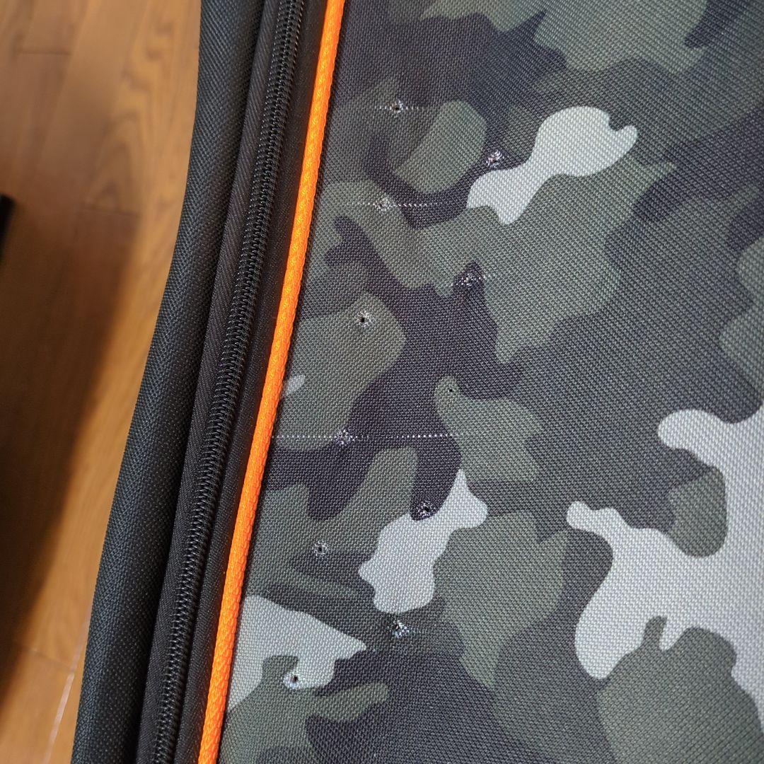 ふくふくです。HAMMER 迷彩柄 ボウリングバッグ