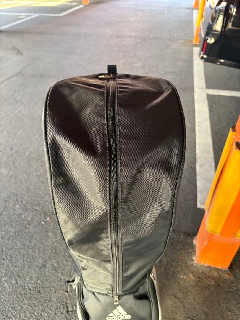 アディダス ゴルフ キャディバッグ ゴルフバッグ