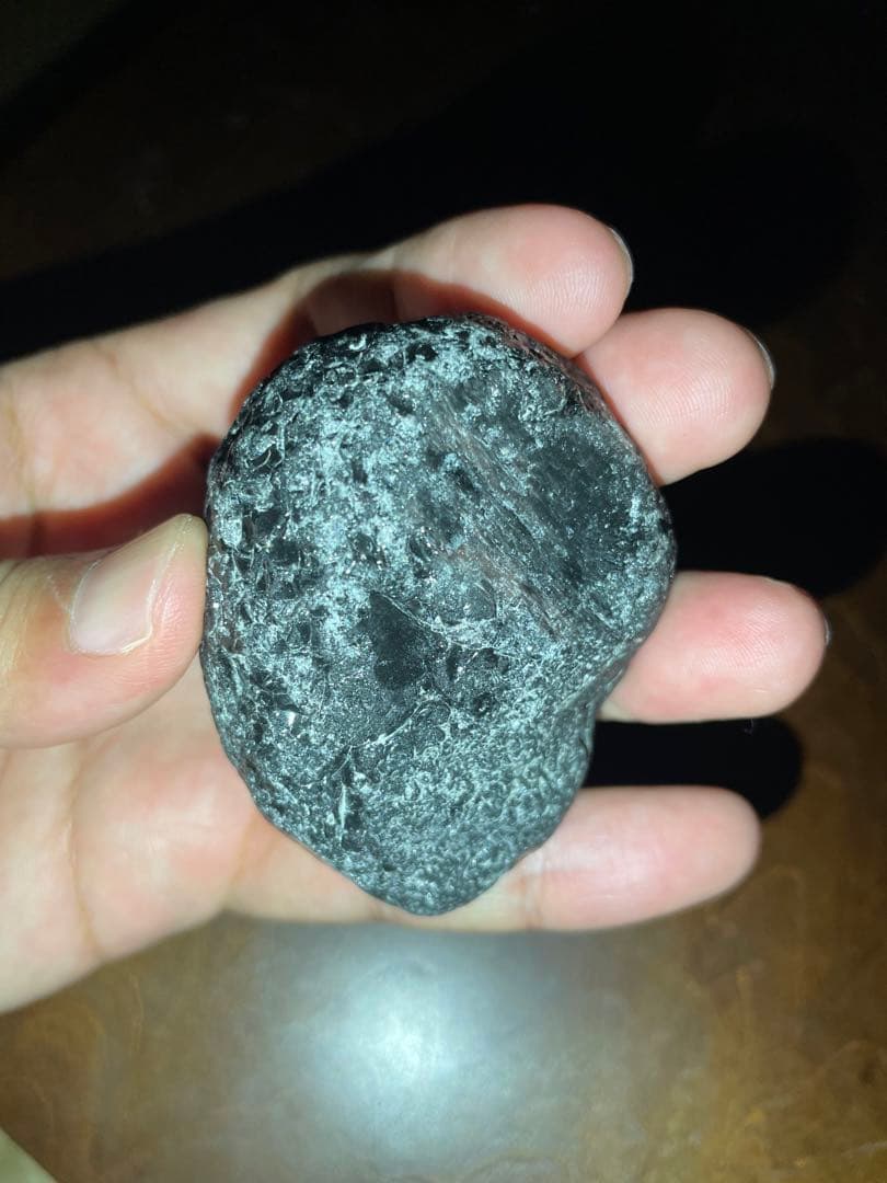 研磨品　十勝石玲瓏　金虹　ゴールデンレインボーシラー