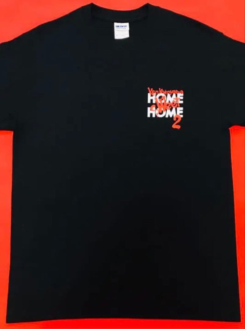 新品 KEN YOKOYAMA 横山 健『 Tour 2』ＴシャツM
