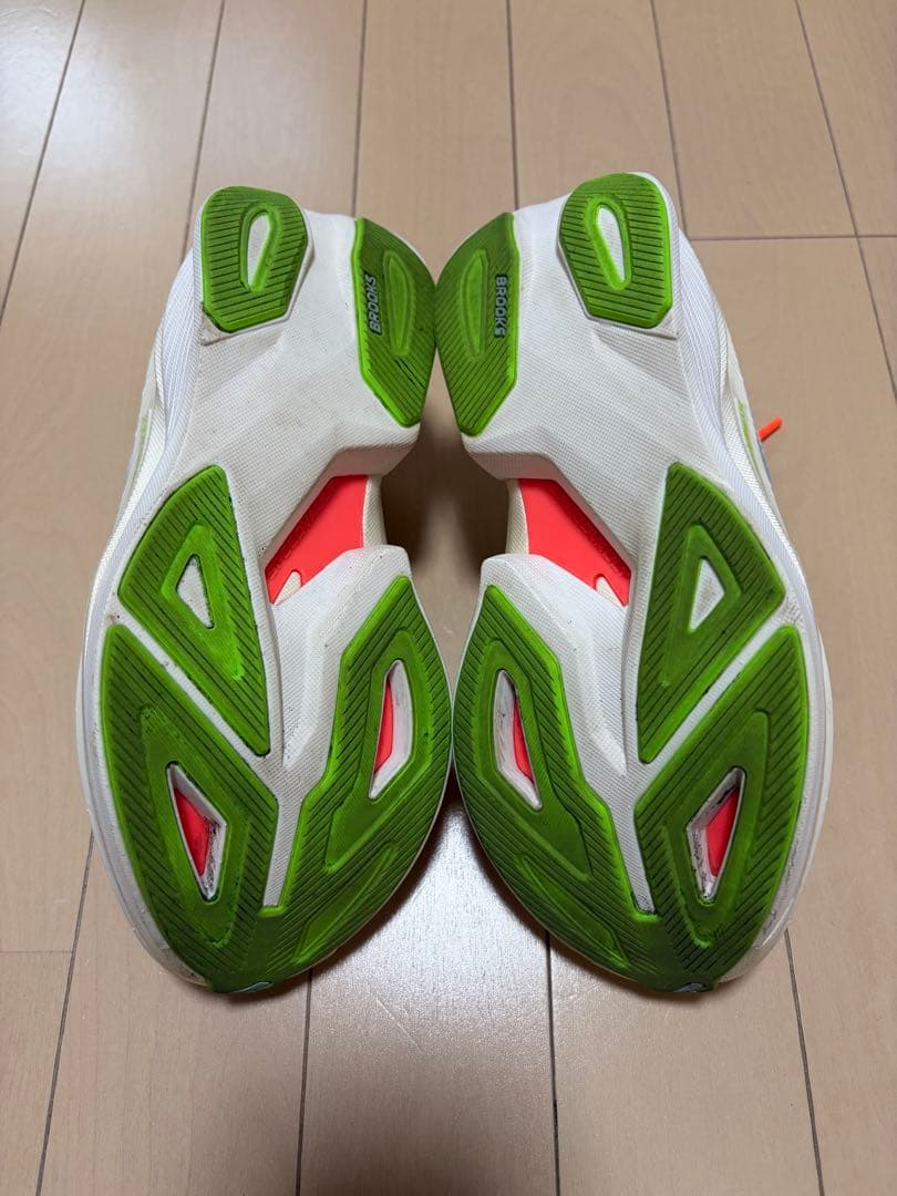 スパイク・シューズ BROOKS Hyperion MAX 3 (Women's) 22.5cm