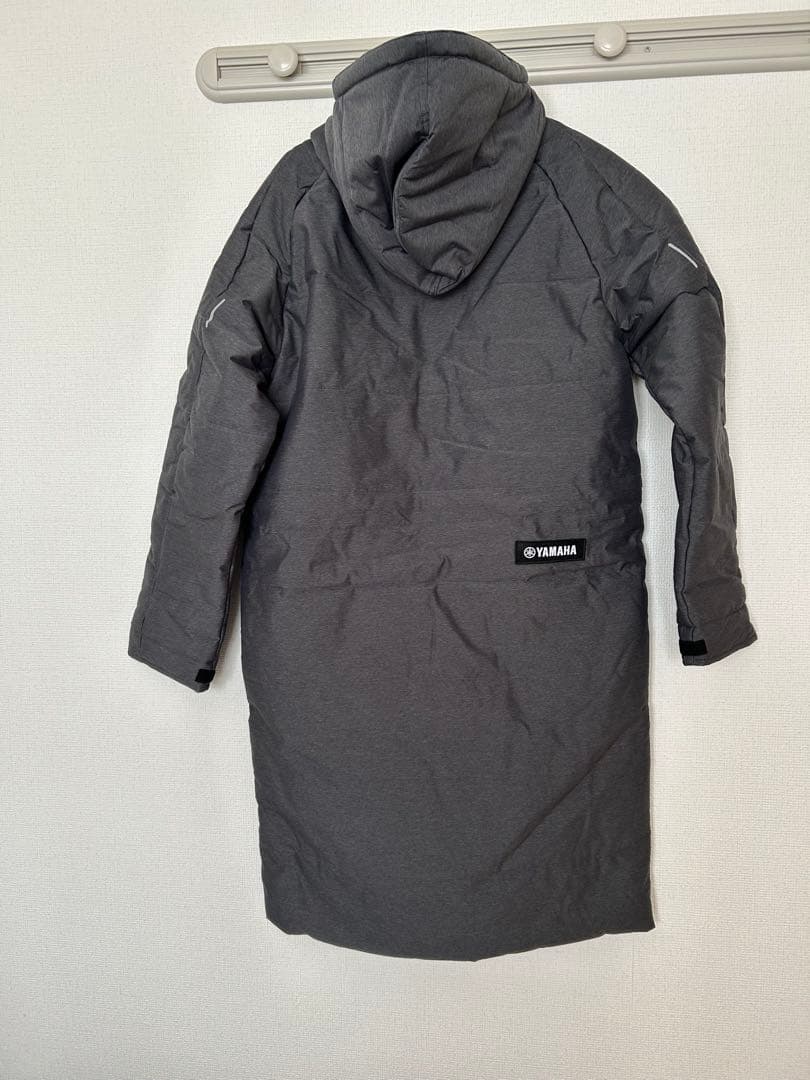YAMAHA ベンチコート