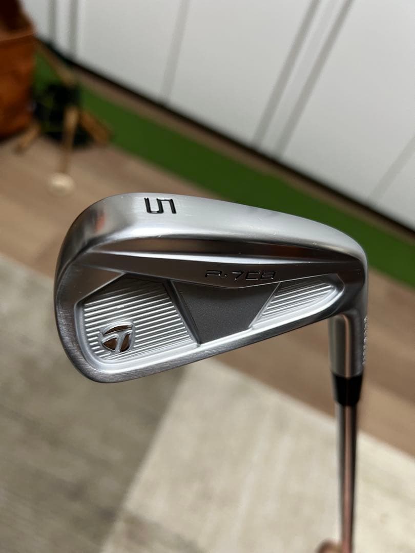 TaylorMade P7CB 5番アイアン