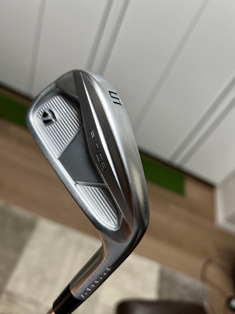 TaylorMade P7CB 5番アイアン
