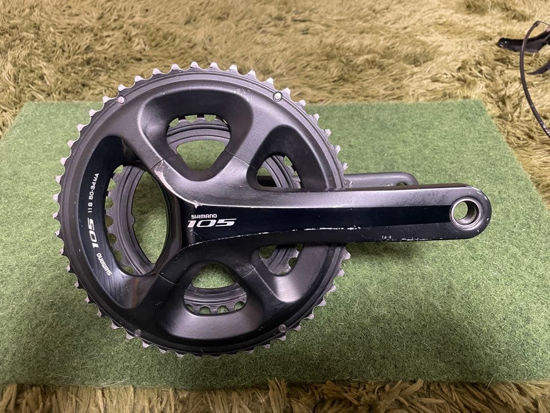 シマノShimano 105 コンポーネントセット　11s