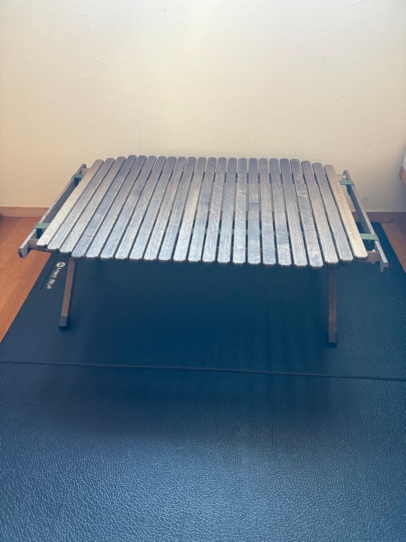 NORAs テーブル　ミリタリー　イベント仕様