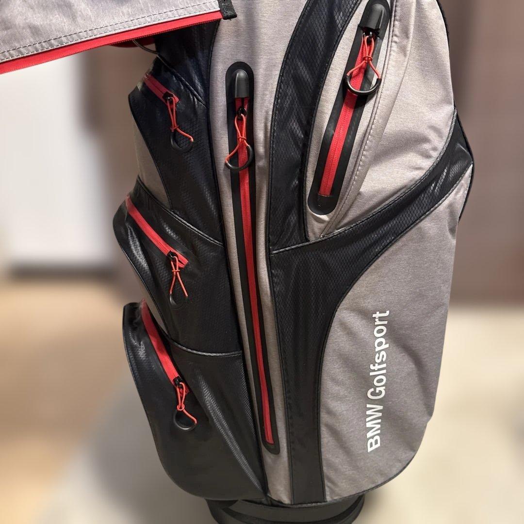 【未使用】 Golfsport ゴルフバッグ