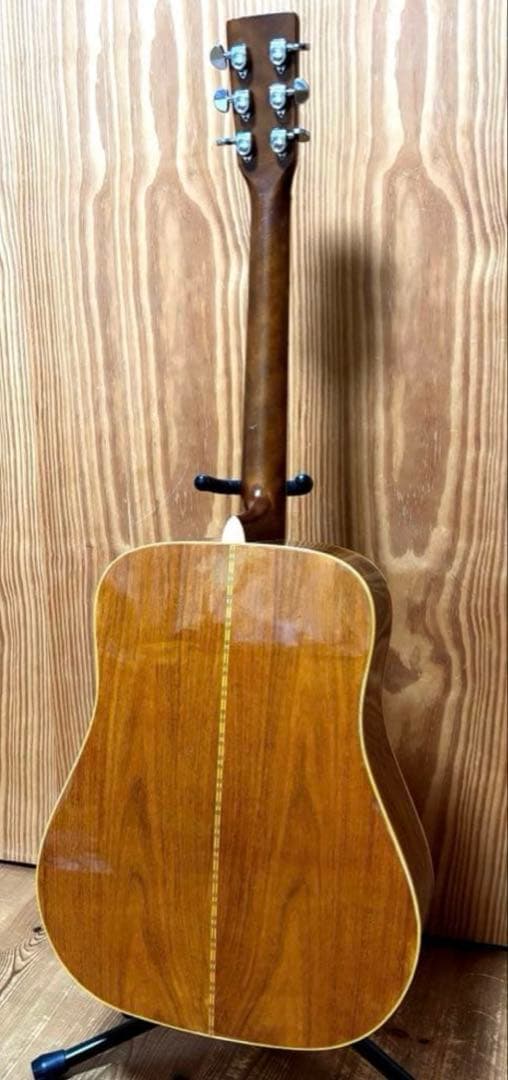 【1/4まで特価】ARIA W-250 調整済み　牛骨サドル　JV ソフトケース