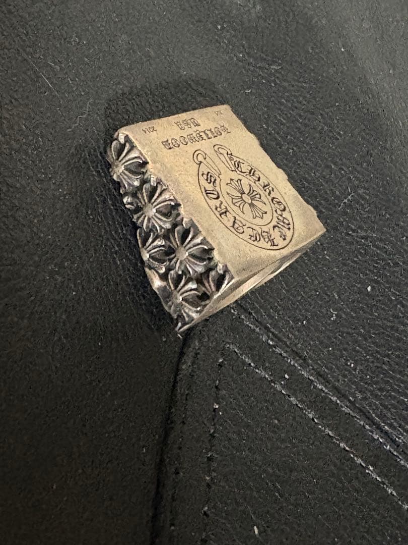 クロムハーツ　鉛筆削り　えんぴつ削り　シャープナー