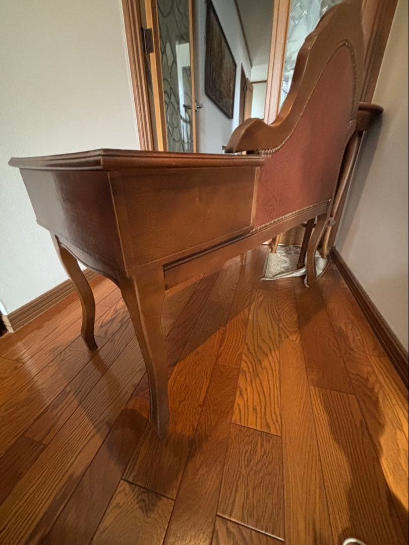 値下不可　1/27 -7000円済　テレフォンベンチのみ　他雑貨等は含みません