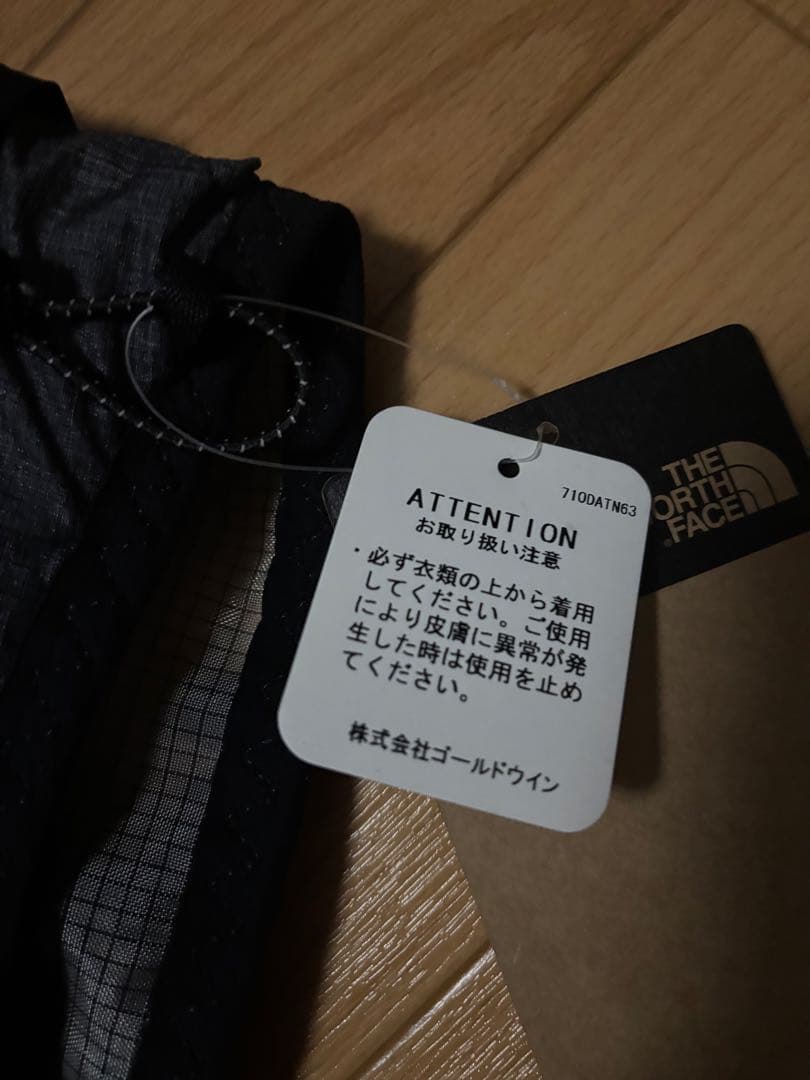 THE NORTH FACE TR 10 ブラック M/L新品未使用