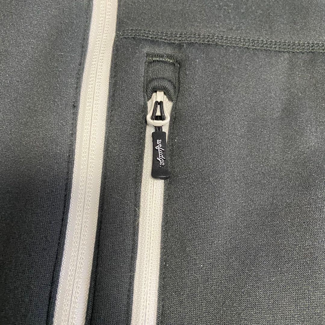 f*】様 unfudge グレー un3000