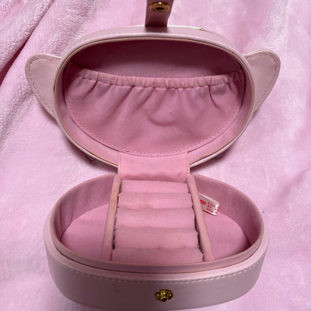 【☆レア☆】マイメロ おめかしシリーズ アクセサリーボックス