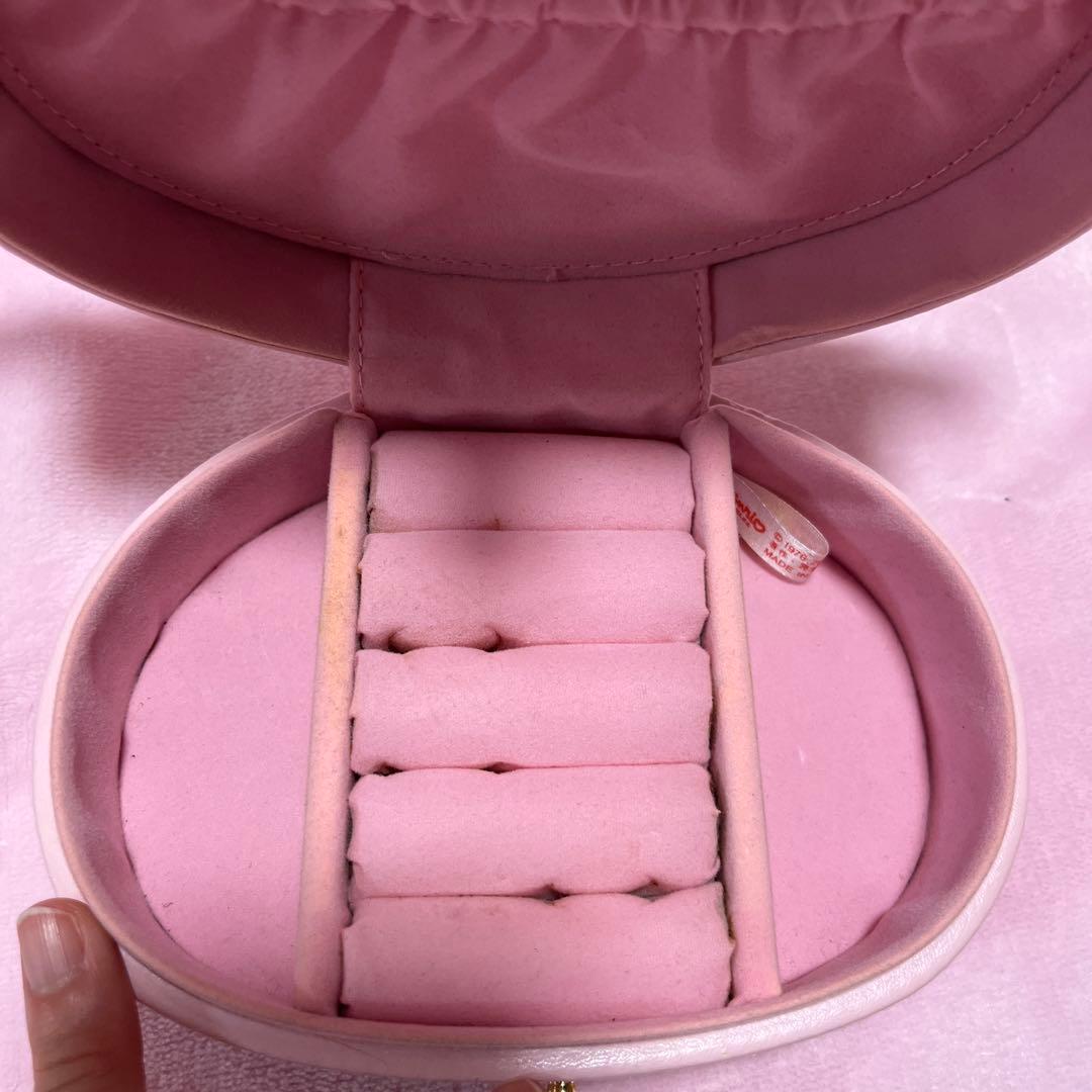 【☆レア☆】マイメロ おめかしシリーズ アクセサリーボックス