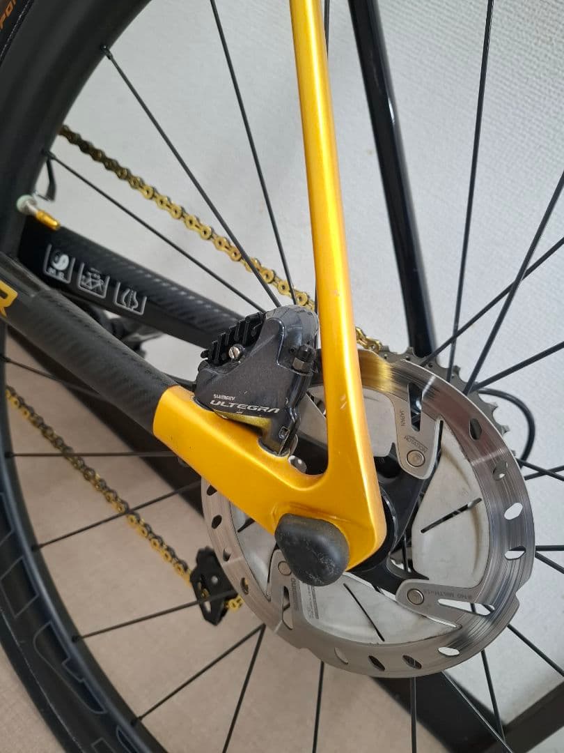 自転車本体 GUSTO Team Limited Disc 2020