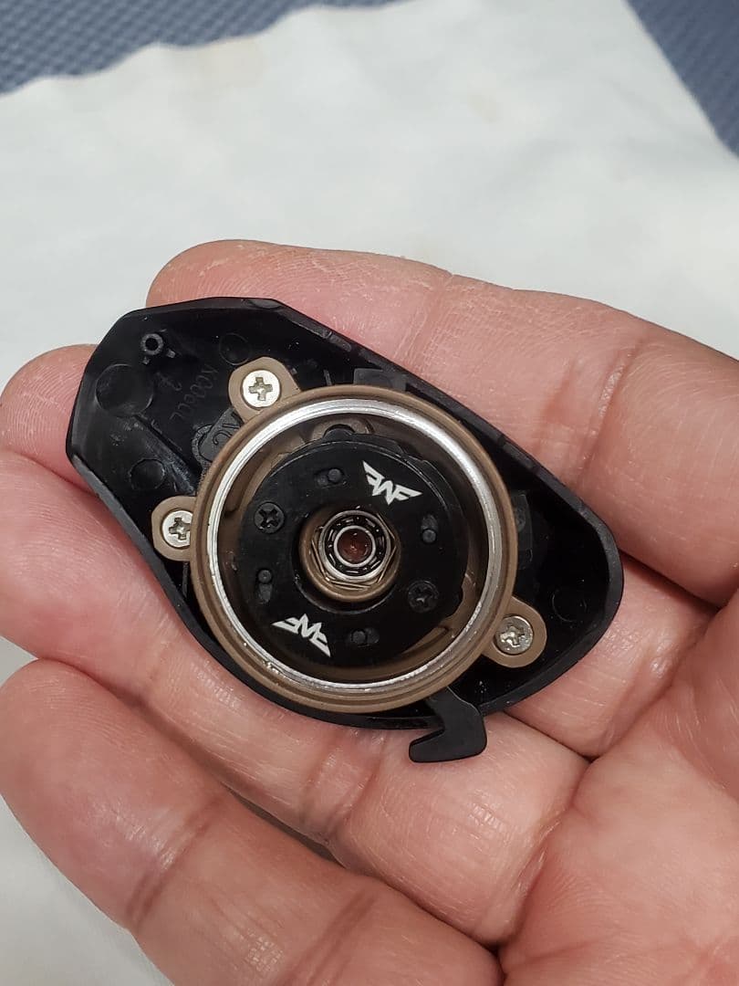 kastking / valiant eagle 2 (左ハンドル)