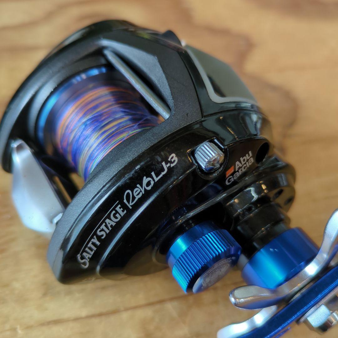 SALTY STAGE revo LJ−３ ソルティーステージ　レボ