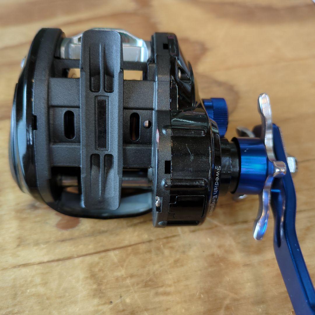 SALTY STAGE revo LJ−３ ソルティーステージ　レボ