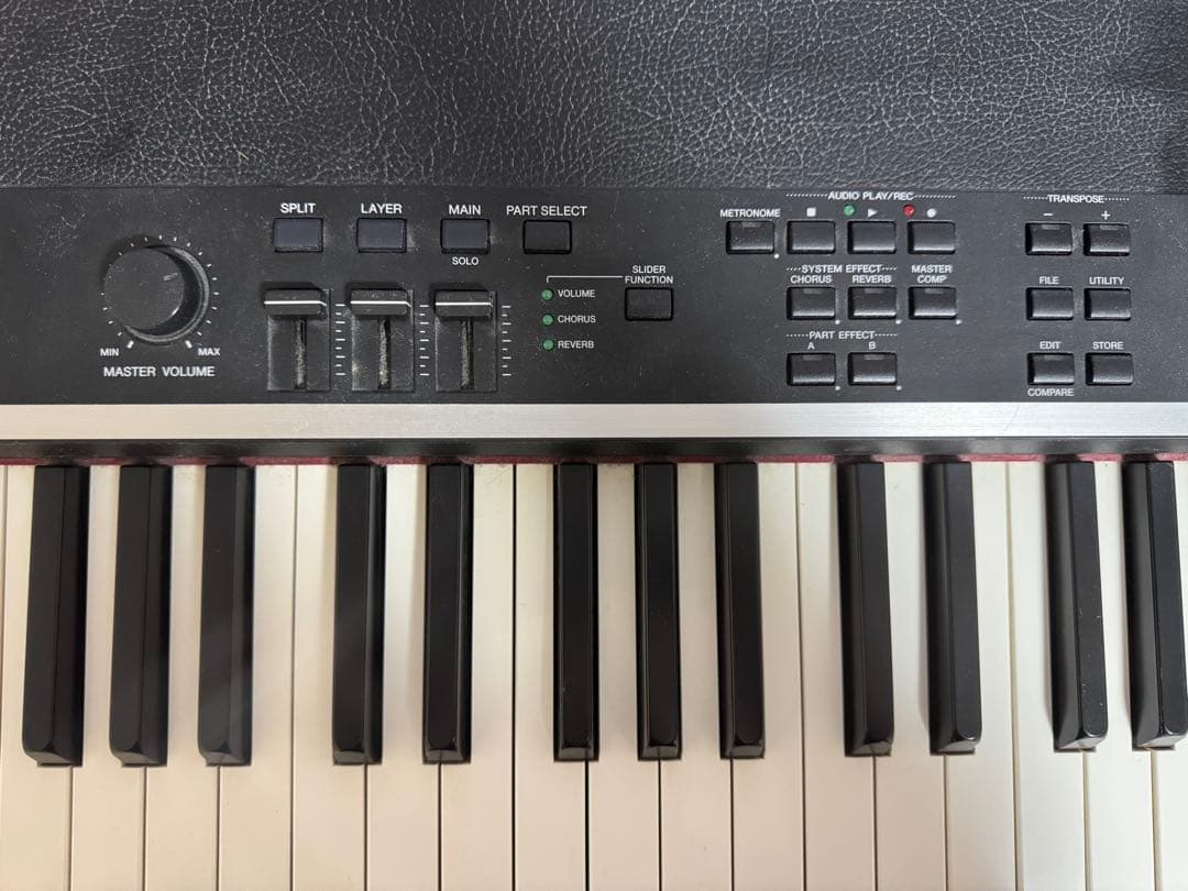 YAMAHA CP4 STAGE ステージピアノ