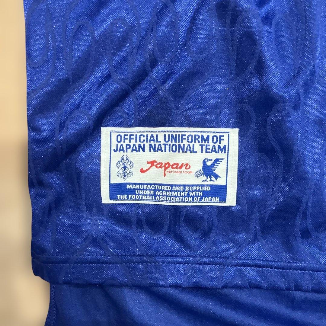 asics 中田英寿1998 FIFA WORLD CUP フランス