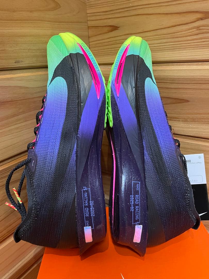 ズームストリークフライ2 GLAM メンズ　25.5