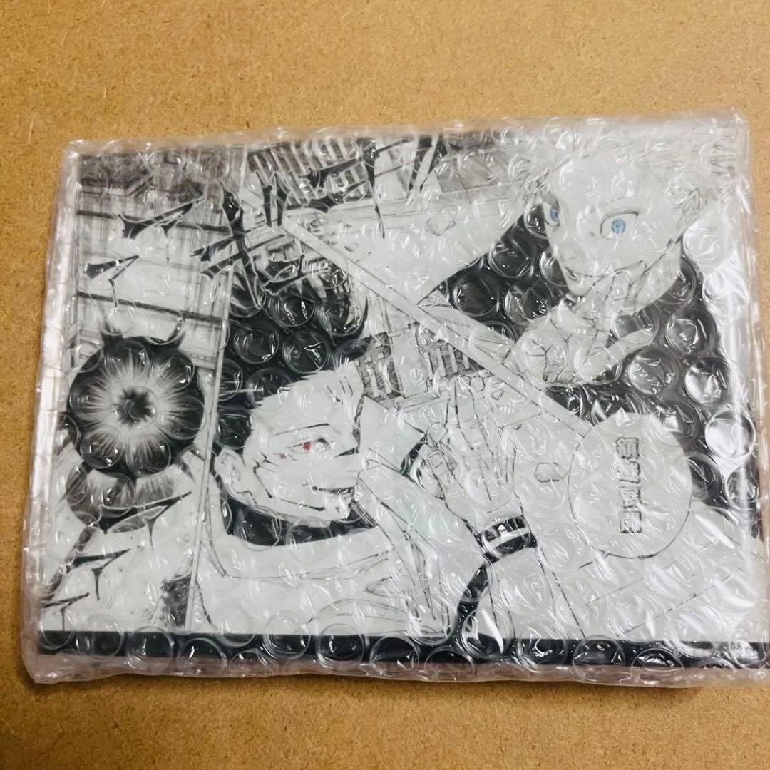 少年ジャンプ 定期購読者限定 応募者全員サービス マンガアクリル 全8種セット