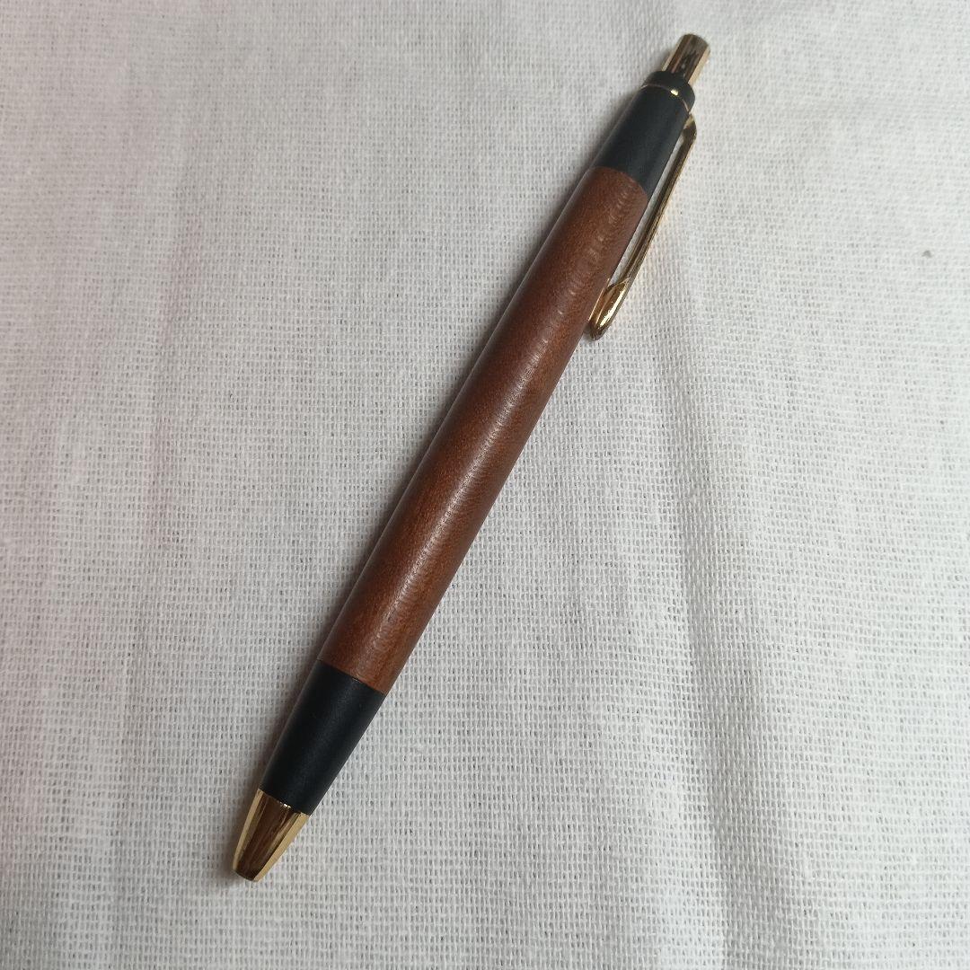 野原工芸　桜　スリムボールペン