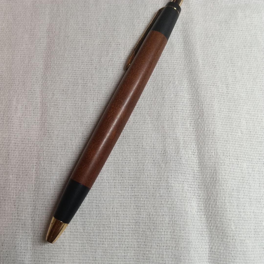 野原工芸　桜　スリムボールペン