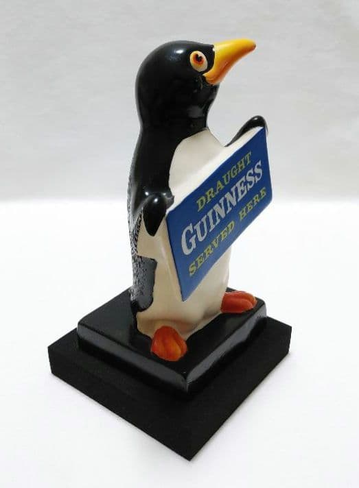 ペンギン ギネスビール店舗人形 ❤︎美品貴重アンティーク 1968年イングランド