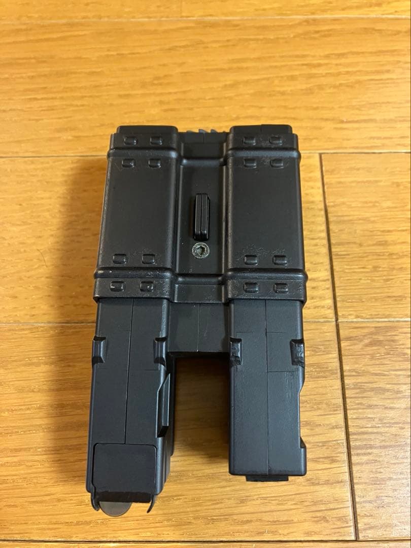 東京マルイ スタンダード電動ガンMP5A5リペイントVer ケース付き