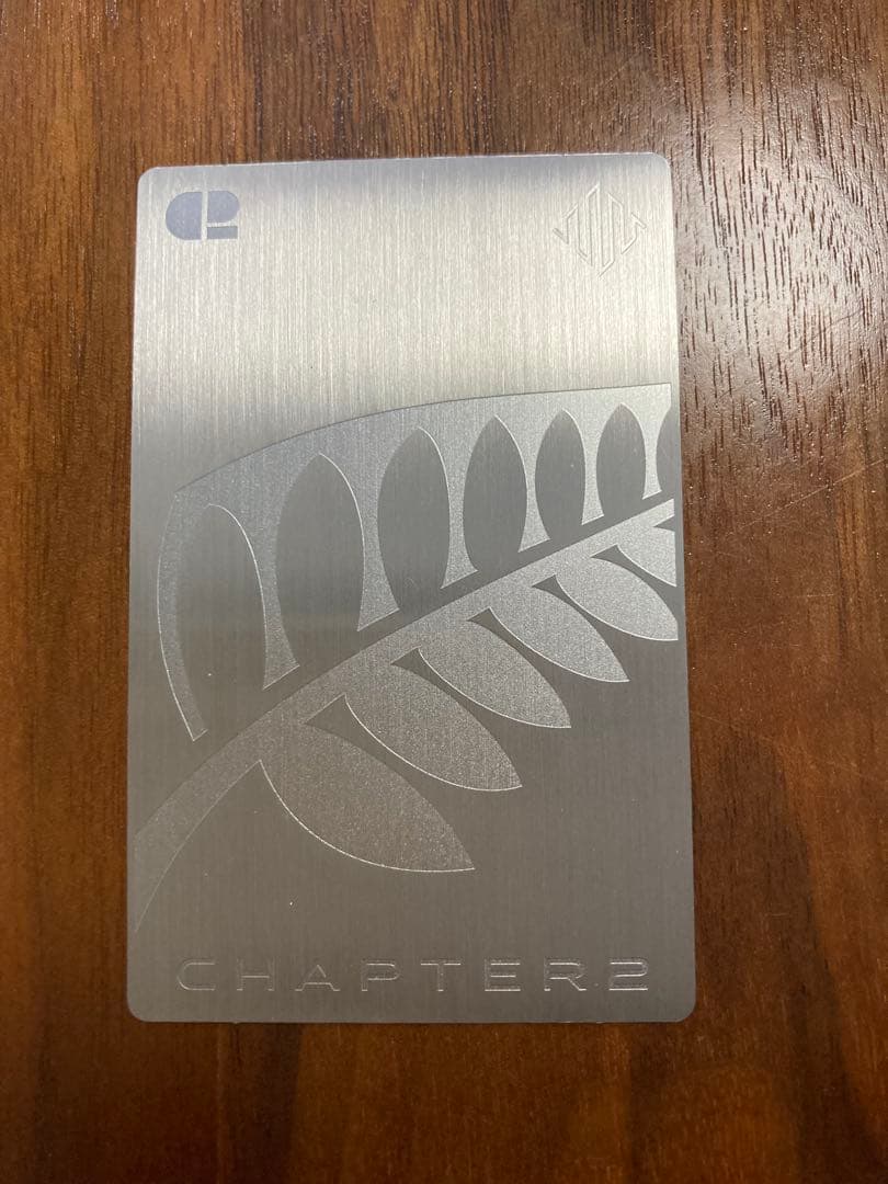 CHAPTRE2 TOA ORGNシリーズ　Sサイズ　世界限定58本